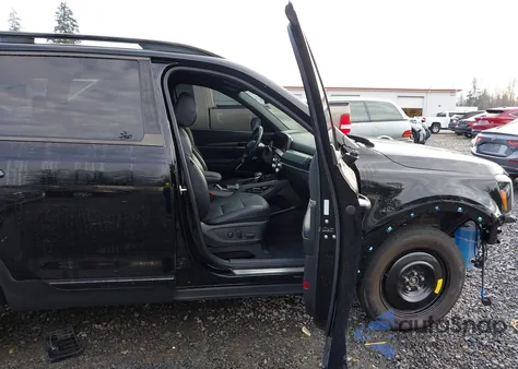 2024 Kia Telluride Sx X-Pro из США, поврежденный, VIN 5XYP5DGC3RG481845